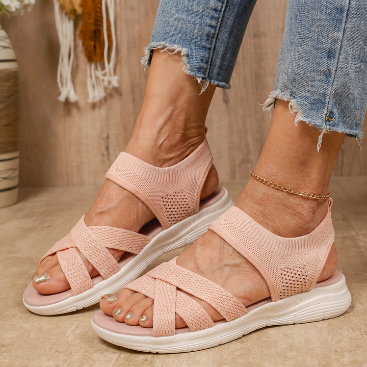ERGOLINA ORTHOPEDIC COMFORT SANDALS