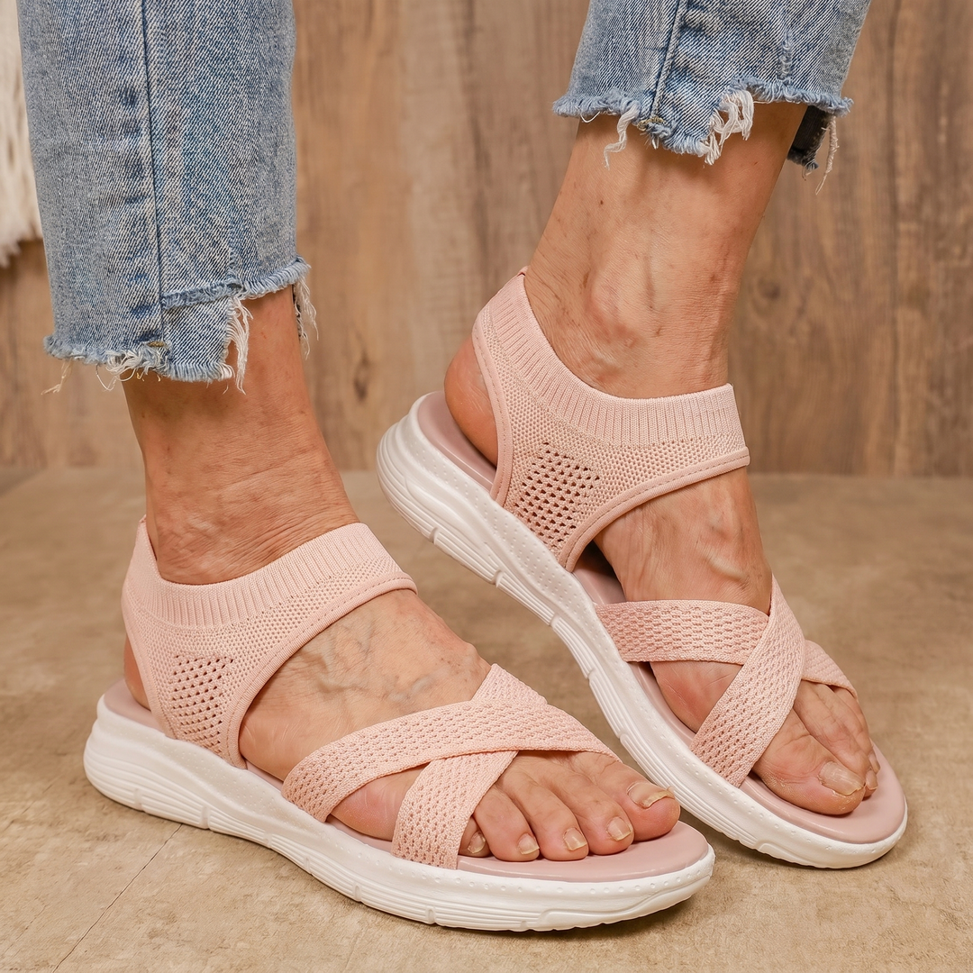 ERGOLINA ORTHOPEDIC COMFORT SANDALS