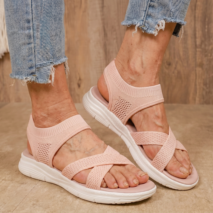 ERGOLINA ORTHOPEDIC COMFORT SANDALS