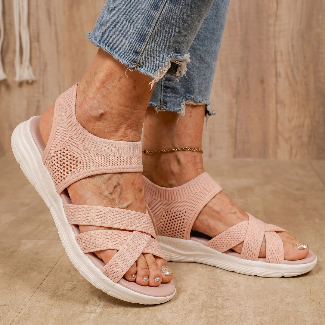 ERGOLINA ORTHOPEDIC COMFORT SANDALS