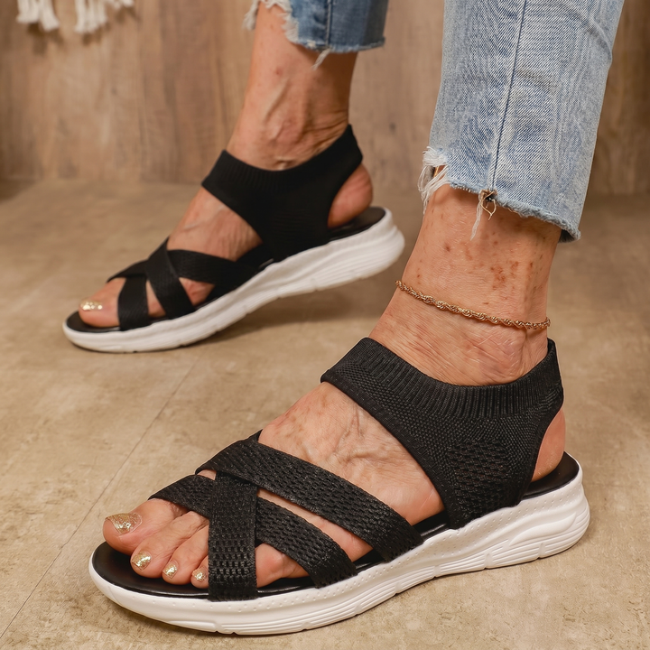 ERGOLINA ORTHOPEDIC COMFORT SANDALS