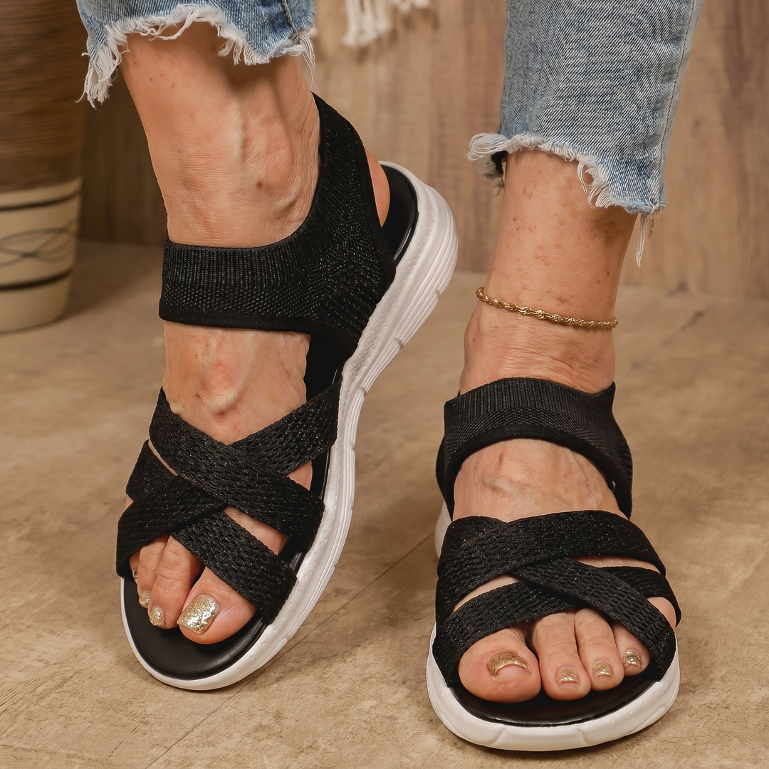 ERGOLINA ORTHOPEDIC COMFORT SANDALS