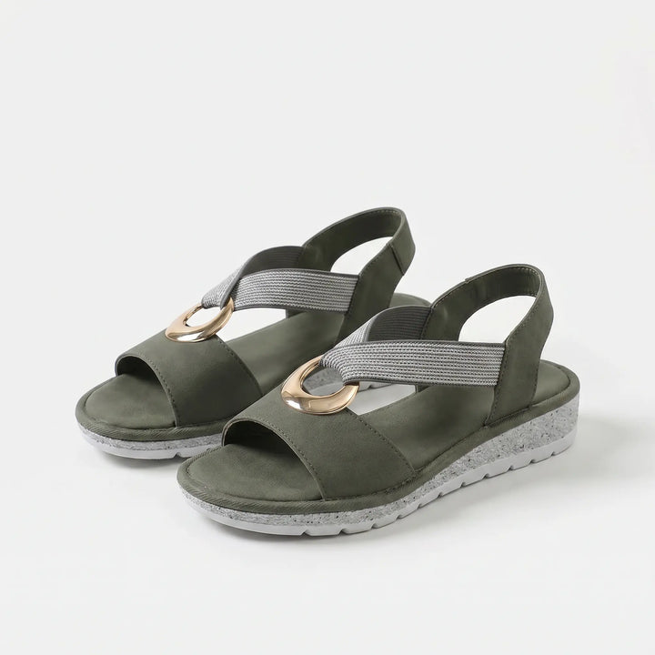 LUNA ORTHOPEDIC COMFORT SANDALS