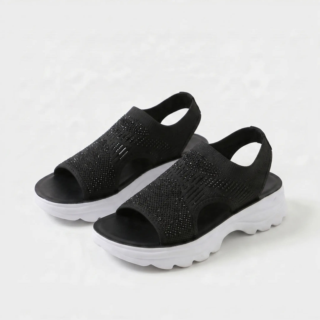 NOARA ANTI-SLIP ORTHOPEDIC SANDALS