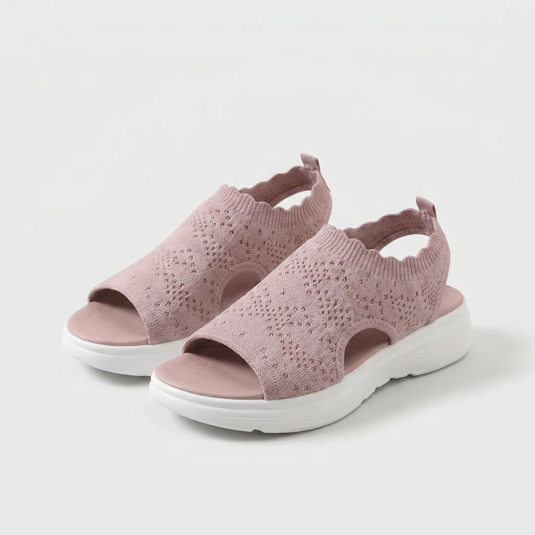 AMALFI COMFORT ORTHOPEDIC SANDALS