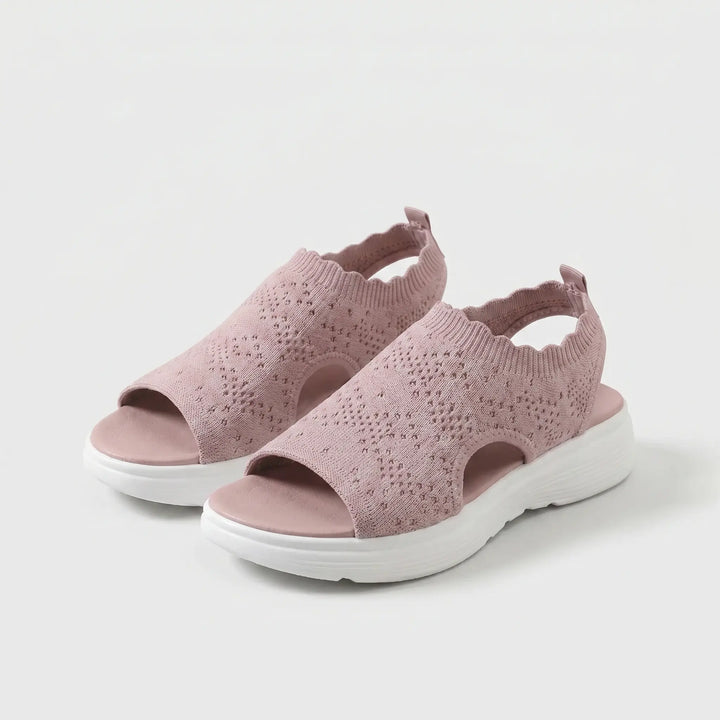 AMALFI COMFORT ORTHOPEDIC SANDALS