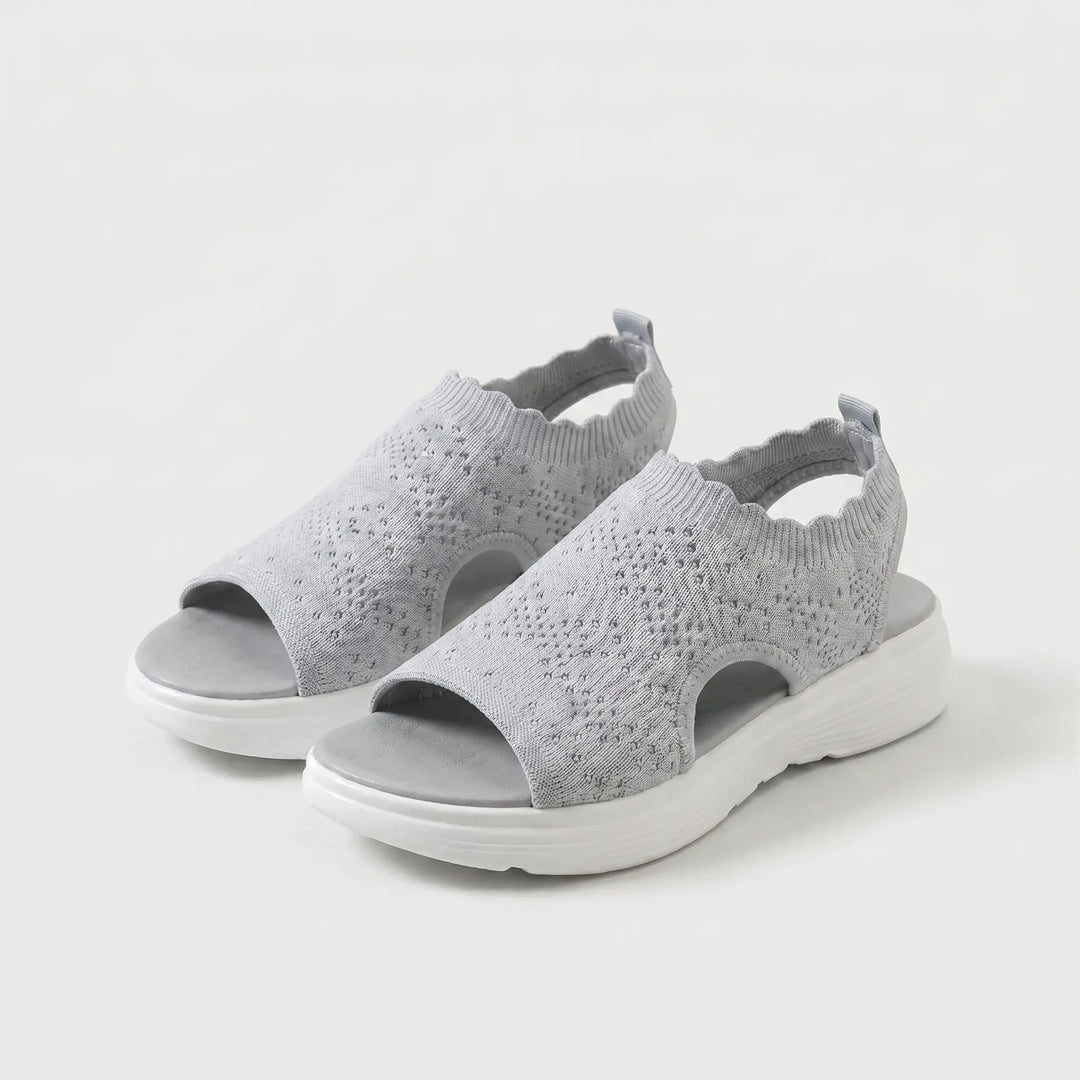 AMALFI COMFORT ORTHOPEDIC SANDALS