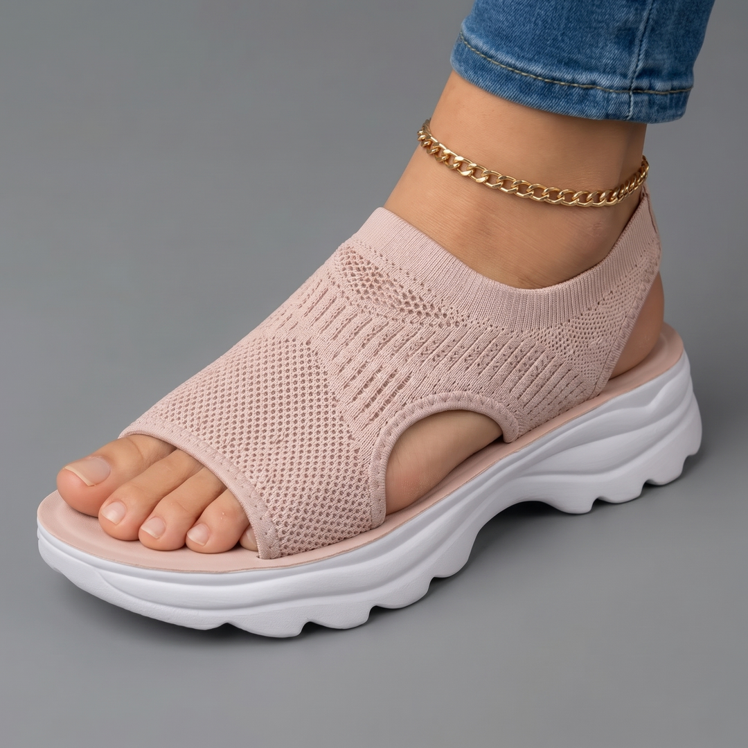 NOARA ANTI-SLIP ORTHOPEDIC SANDALS