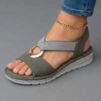 LUNA ORTHOPEDIC COMFORT SANDALS