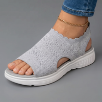 AMALFI COMFORT ORTHOPEDIC SANDALS