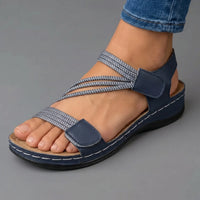ELEGANT ORTHOPEDIC SANDALS NINA