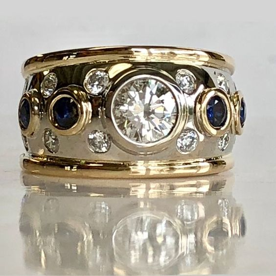 Barbara Retro Zirconia