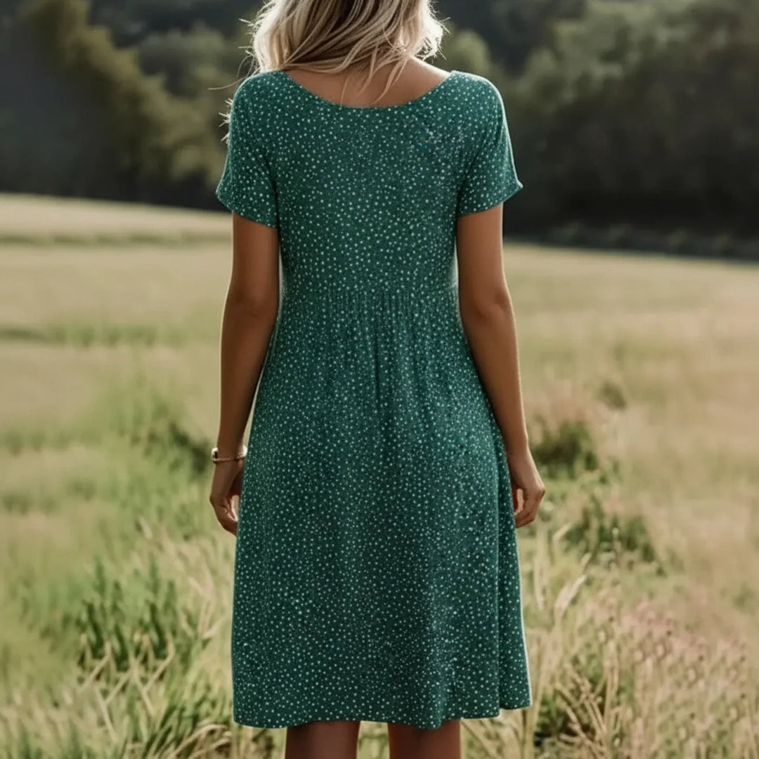 Kenza™ - Bohemian Summer Dress