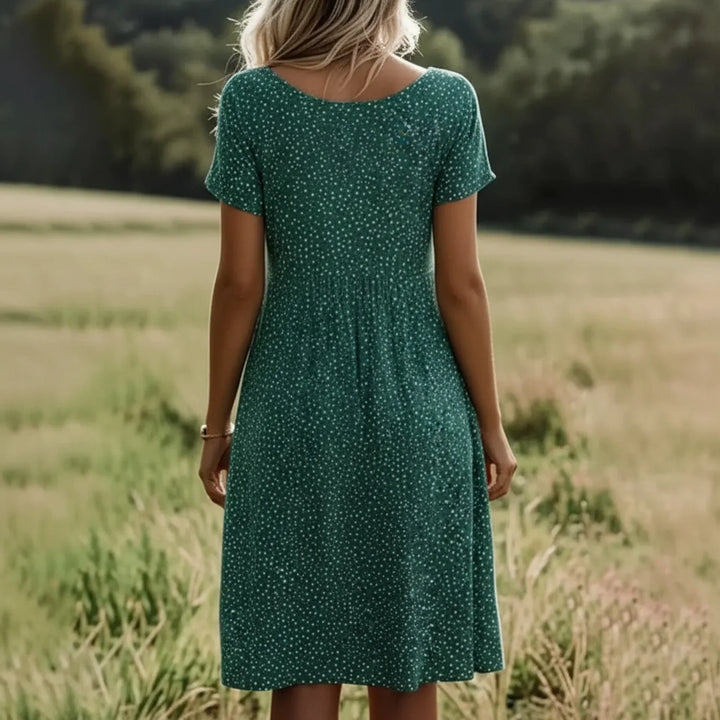 Kenza™ - Bohemian Summer Dress