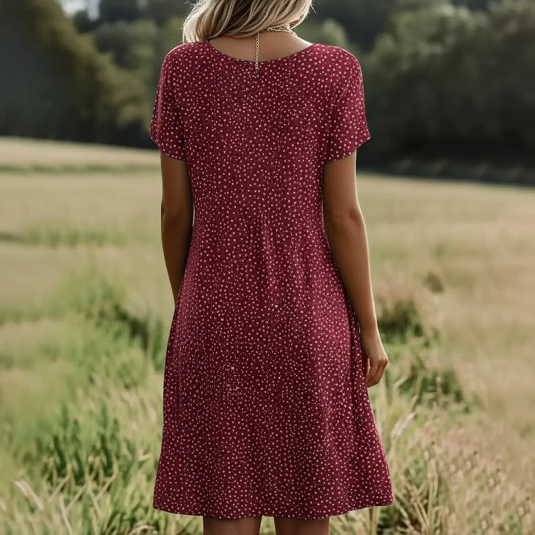 Kenza™ - Bohemian Summer Dress