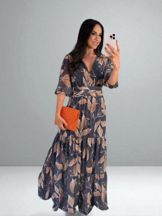 Hazel ™ | Romantic Floral Dress