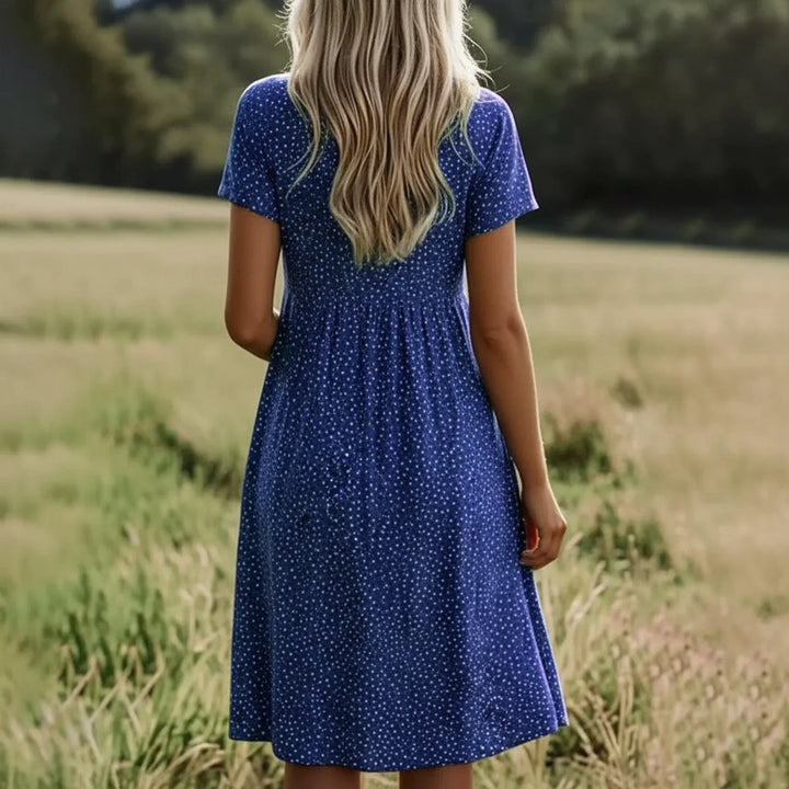 Kenza™ - Bohemian Summer Dress