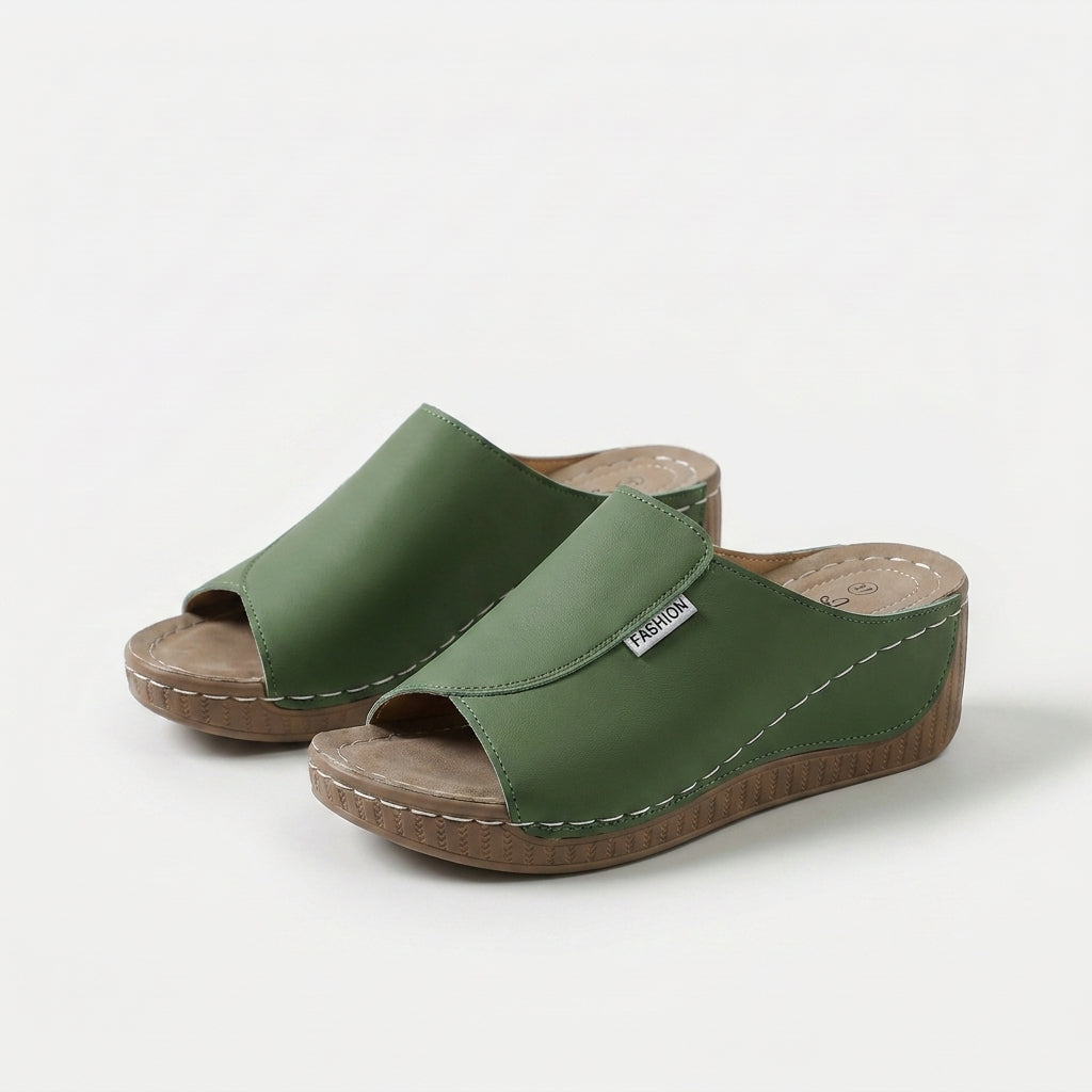 INDIA ARCH SUPPORT COMFORT SANDALS