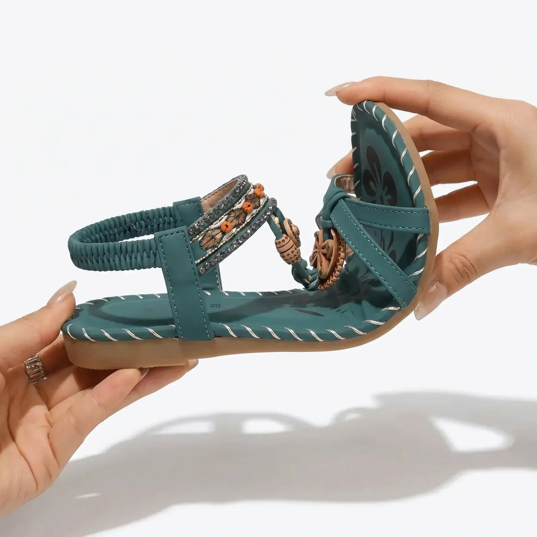 COMFORTABLE ORTHOPEDIC SANDALS NADA