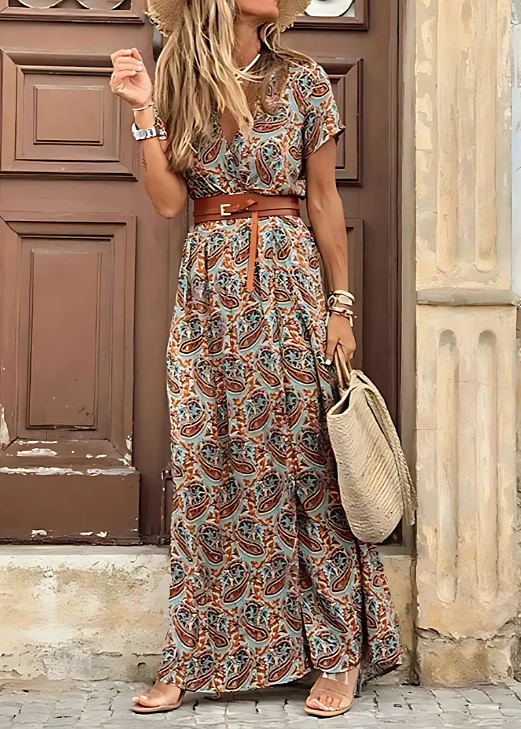 Herena™ - Bohemian Dress