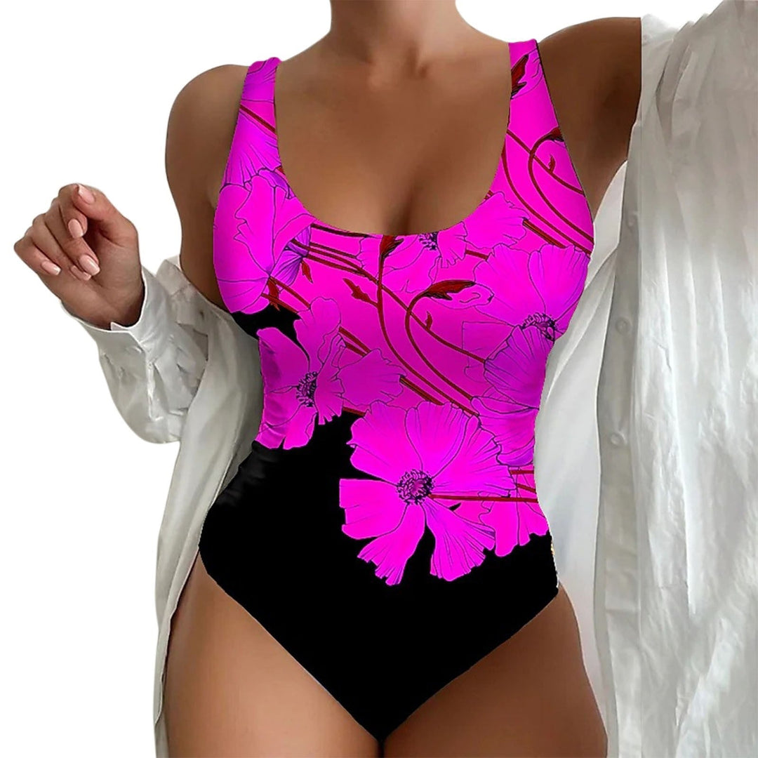 Yolanda™ - Summer One-Piece Swimsuit