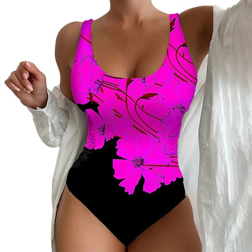 Yolanda™ - Summer One-Piece Swimsuit