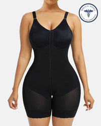 SculptLift - Tummy Control Butt Lifter Shaper with Zipper Crotch Fajas Colombianas