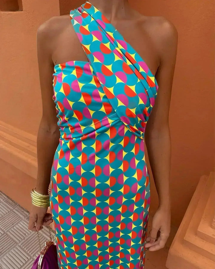 Nadia™ - Relaxed Midi Dress