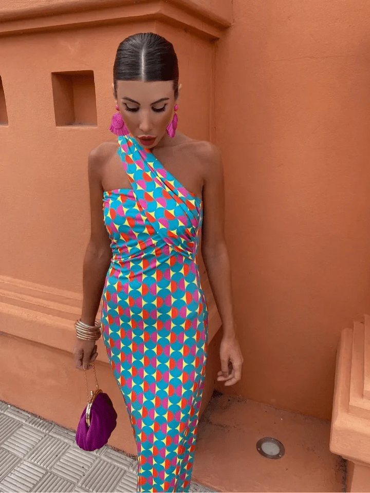 Nadia™ - Relaxed Midi Dress