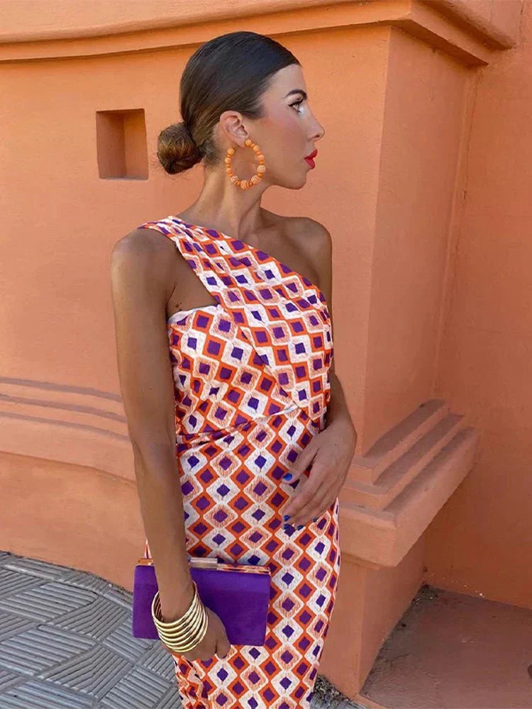 Nadia™ - Relaxed Midi Dress