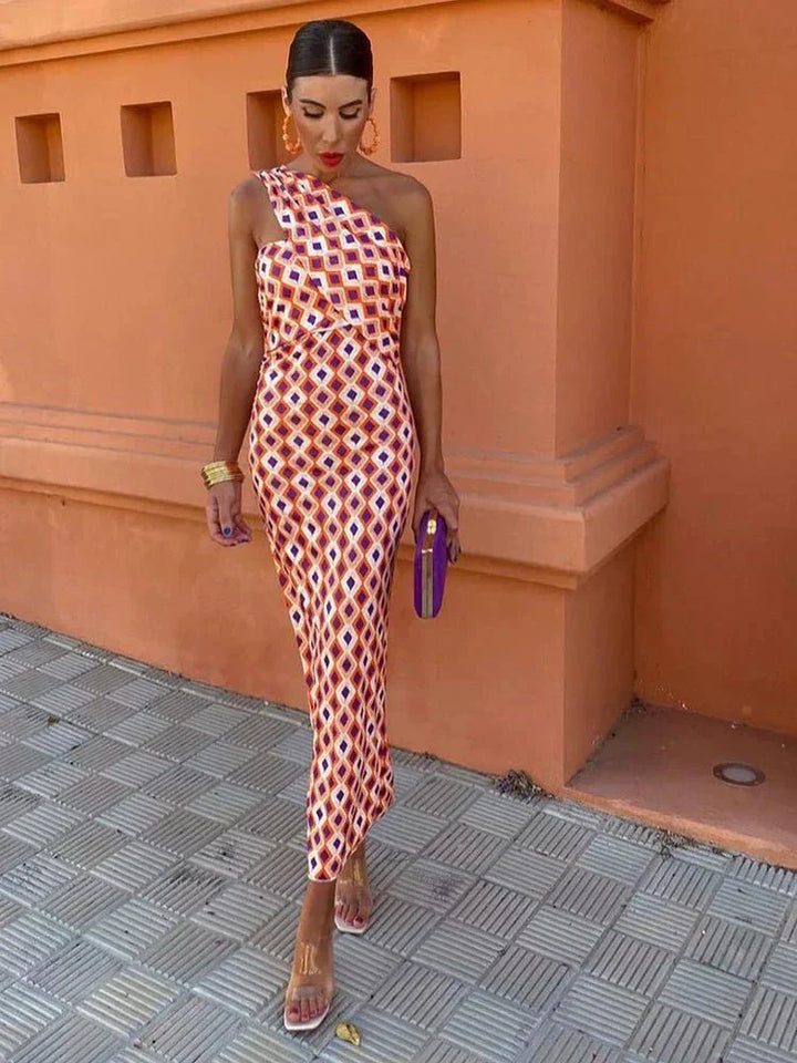 Nadia™ - Relaxed Midi Dress