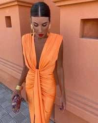 Amélie™ - Chic Evening Dress