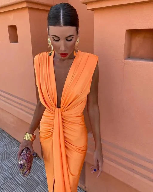 Amélie™ - Chic Evening Dress
