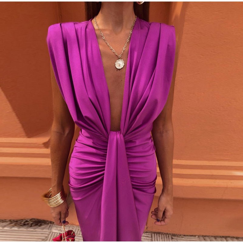 Amélie™ - Chic Evening Dress