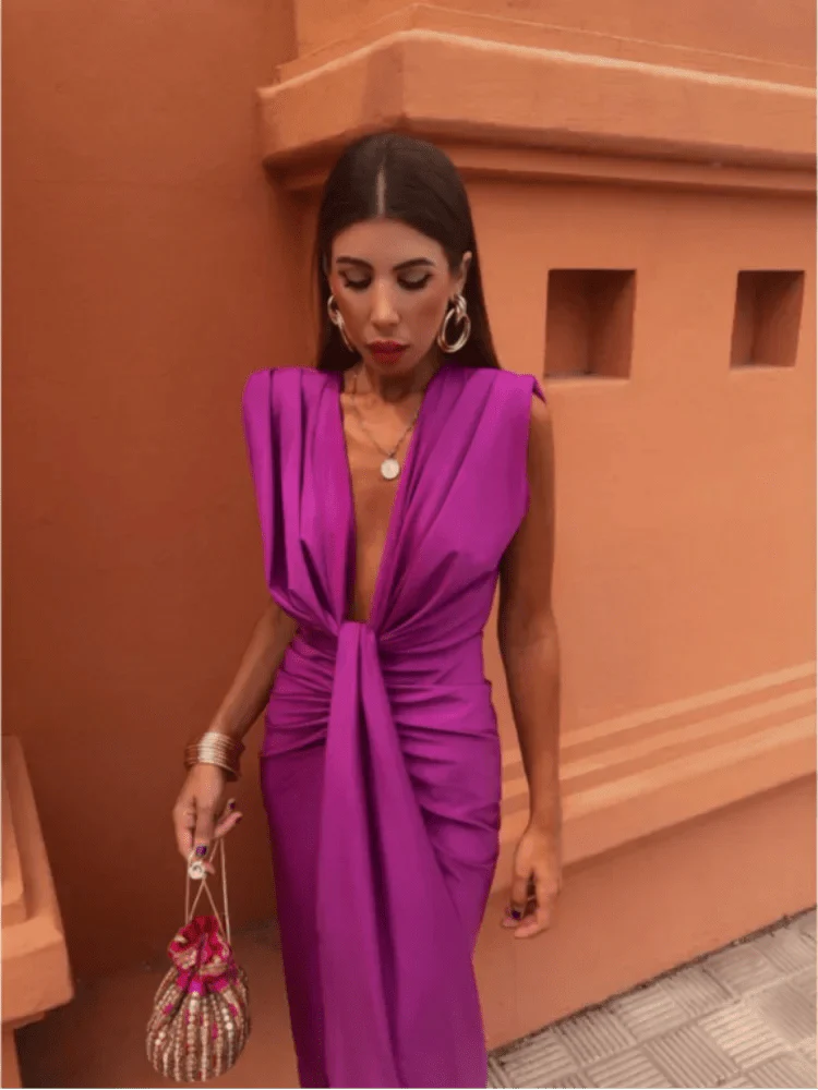 Amélie™ - Chic Evening Dress