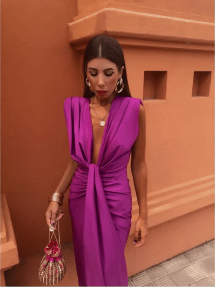 Amélie™ - Chic Evening Dress