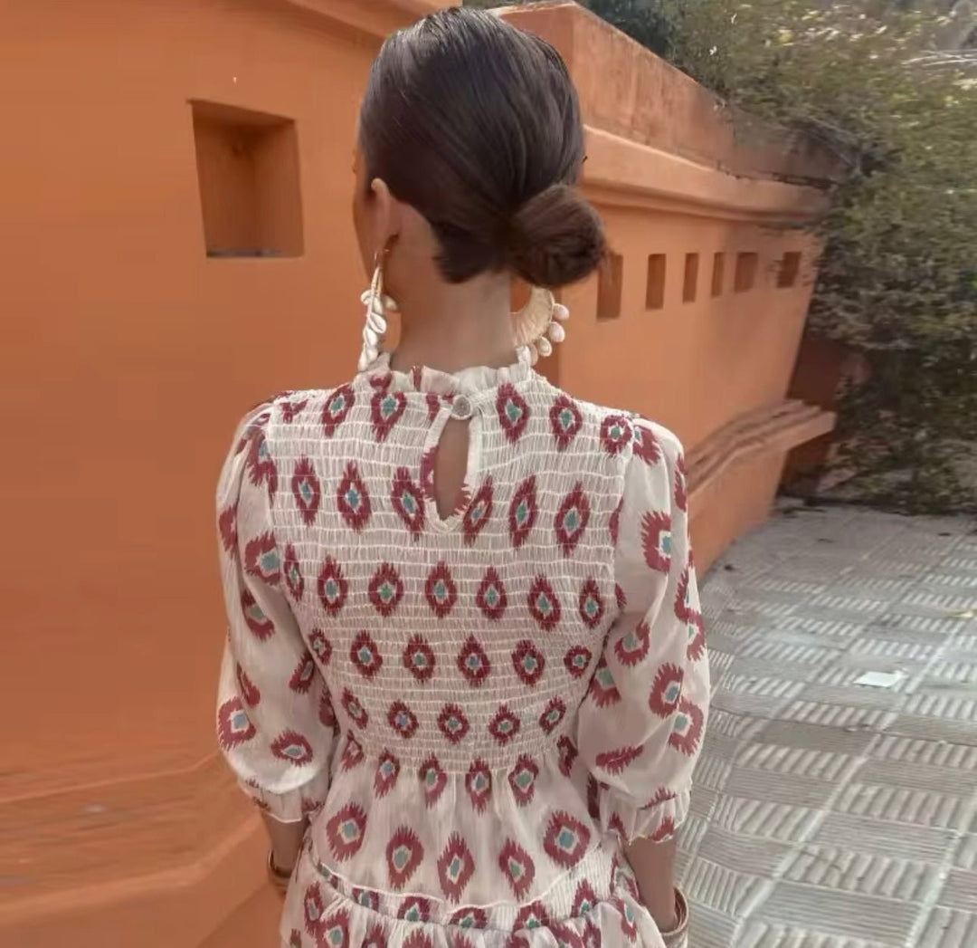 Freya™ - Vintage Dress