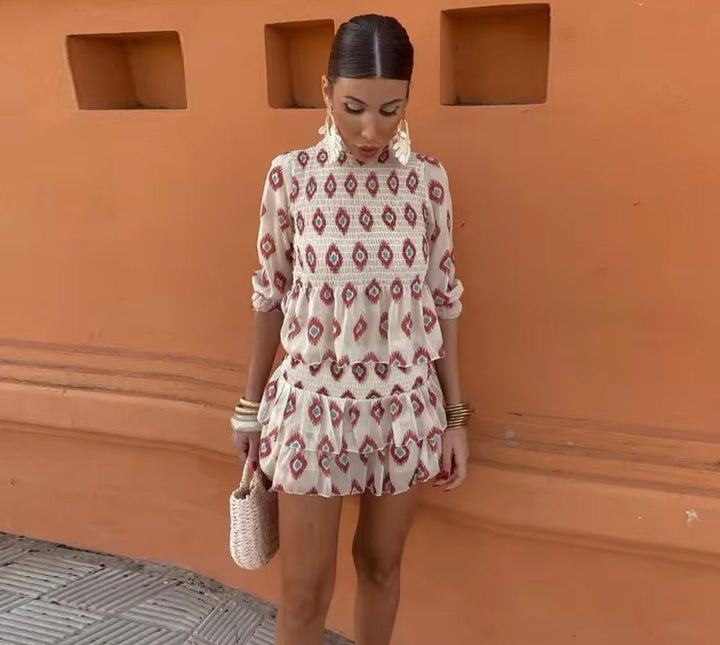 Freya™ - Vintage Dress