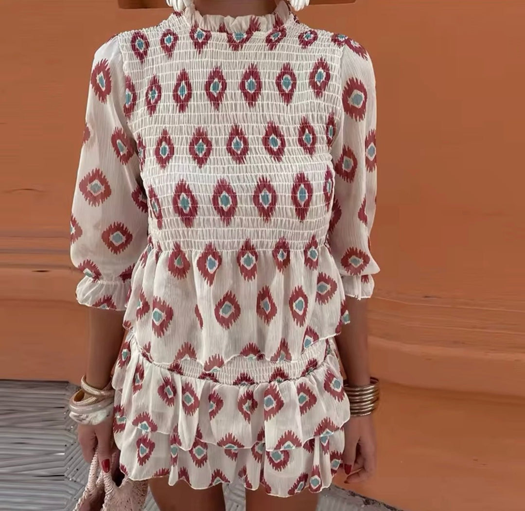 Freya™ - Vintage Dress