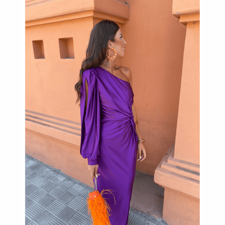 Rosalind™ - Luxe Occasion Dress