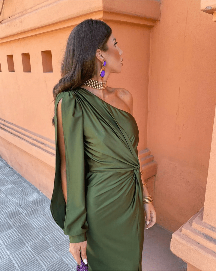 Rosalind™ - Luxe Occasion Dress