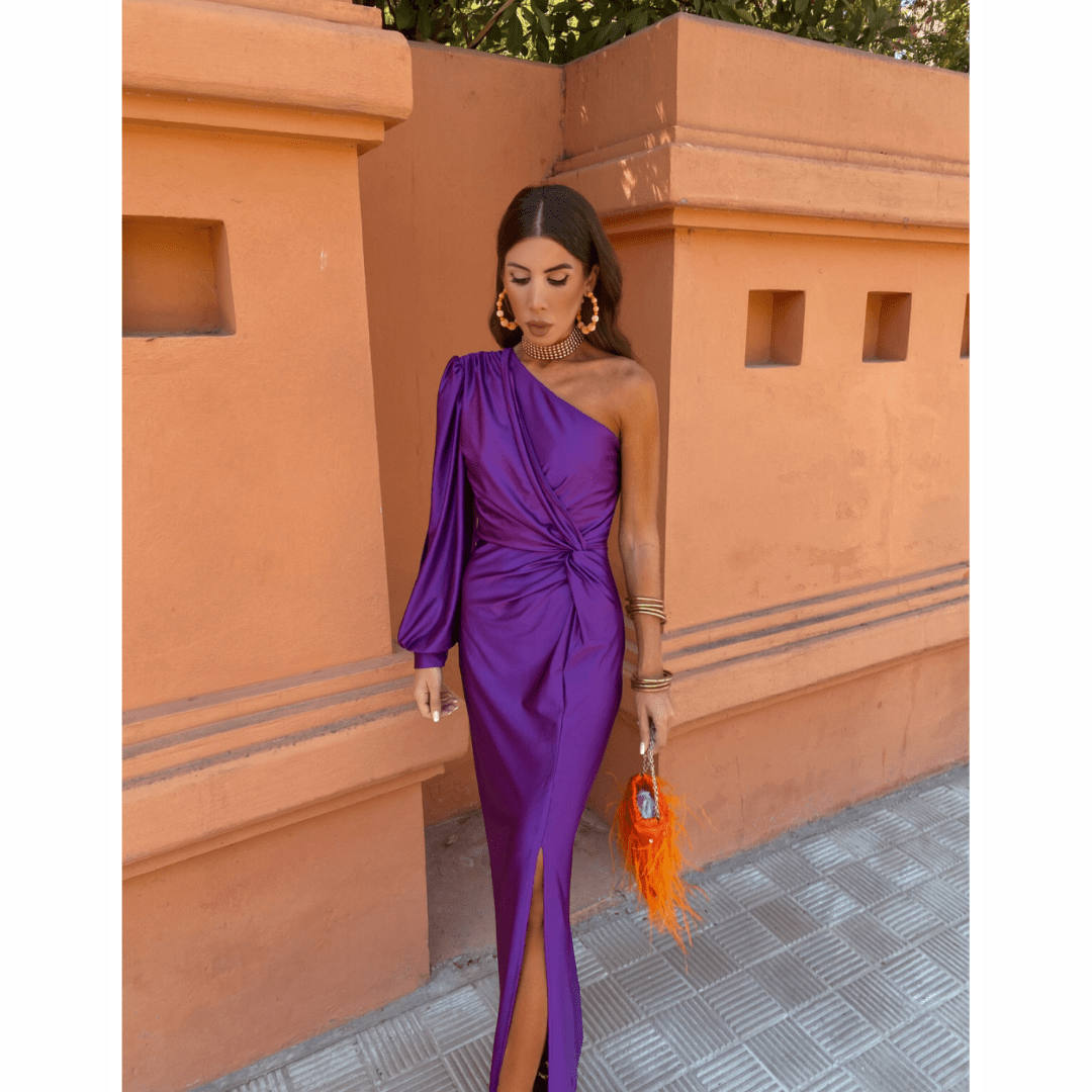 Rosalind™ - Luxe Occasion Dress