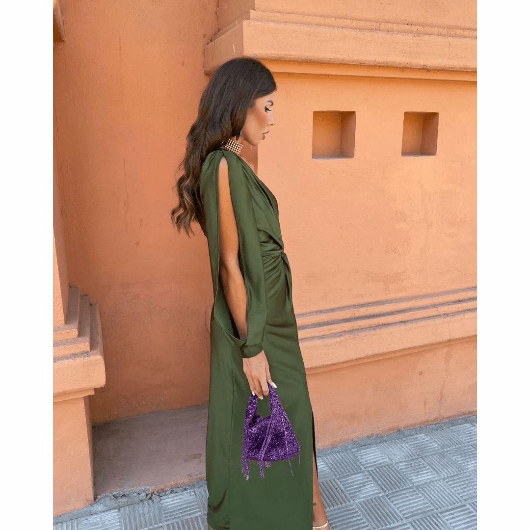 Rosalind™ - Luxe Occasion Dress