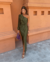 Rosalind™ - Luxe Occasion Dress