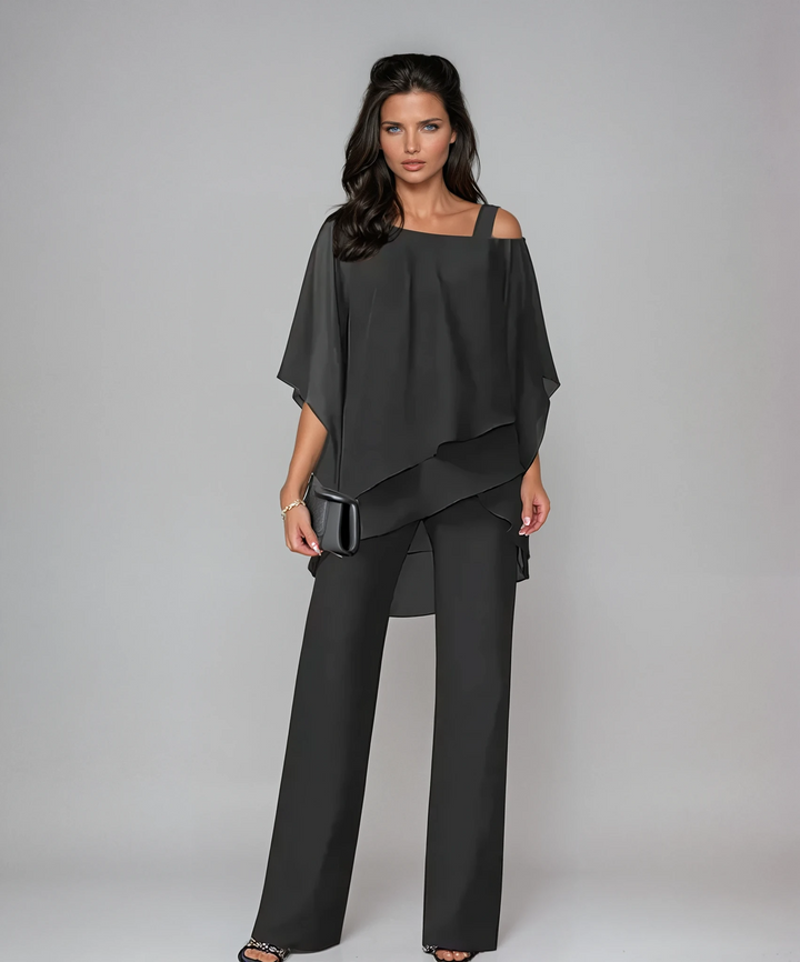Élise™ - Layered Two-Piece Summer Set