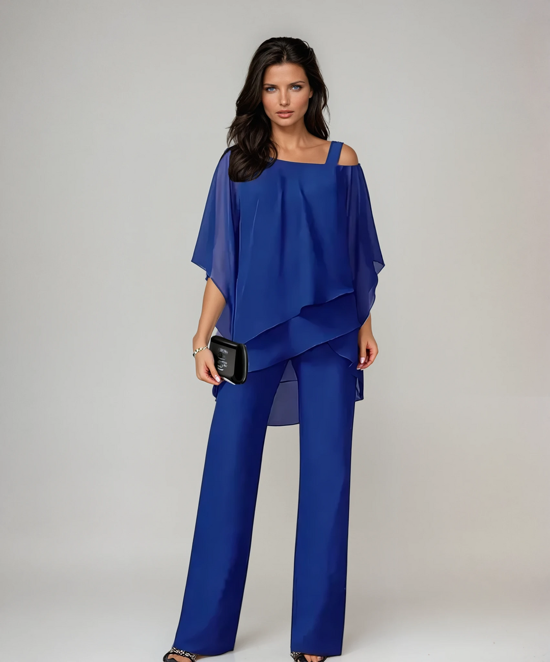 Élise™ - Layered Two-Piece Summer Set