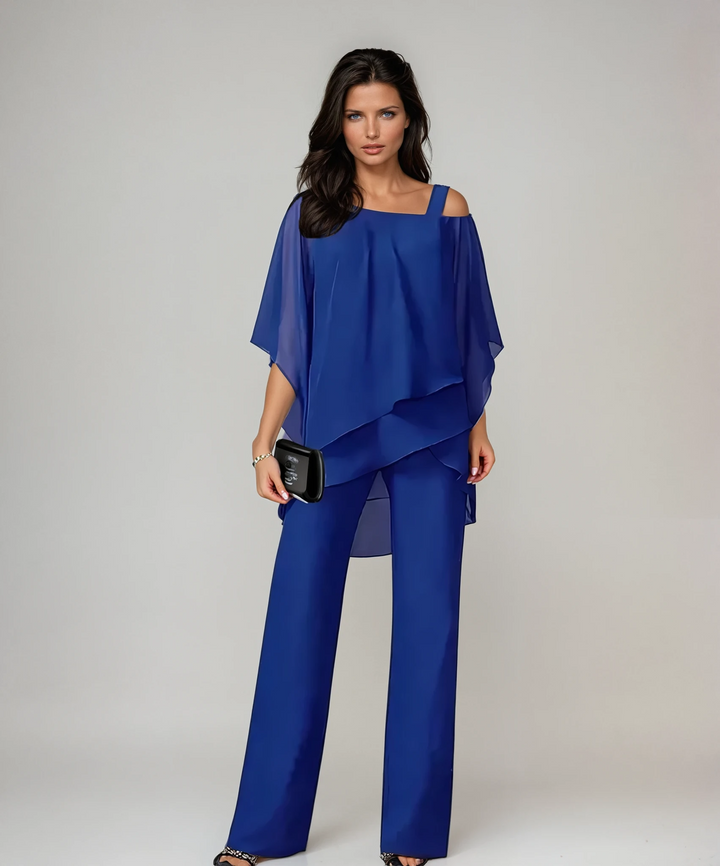 Élise™ - Layered Two-Piece Summer Set
