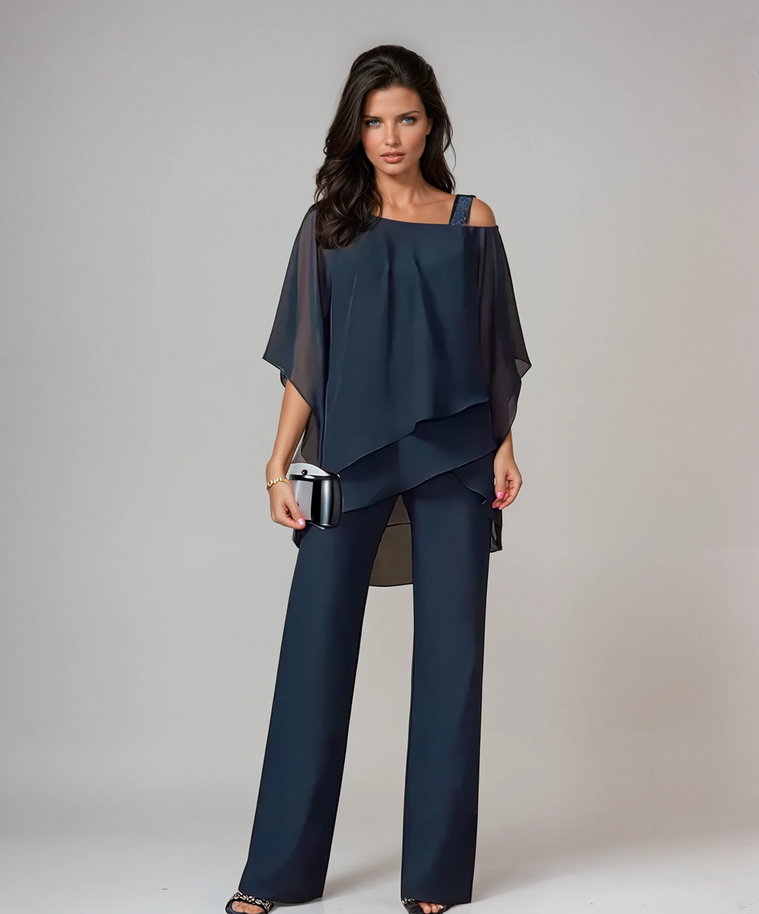 Élise™ - Layered Two-Piece Summer Set