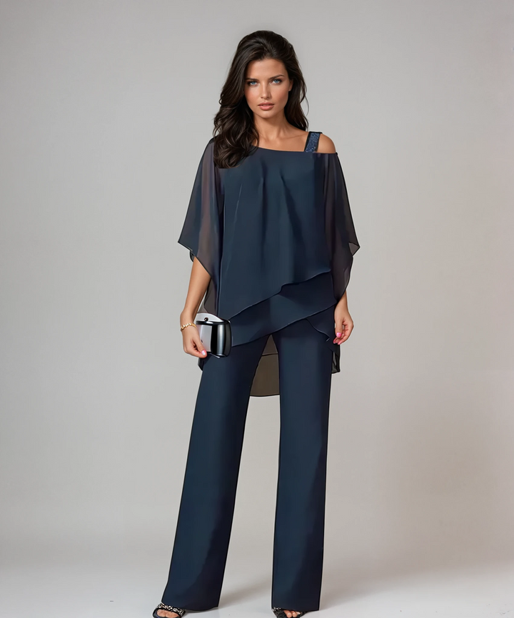 Élise™ - Layered Two-Piece Summer Set