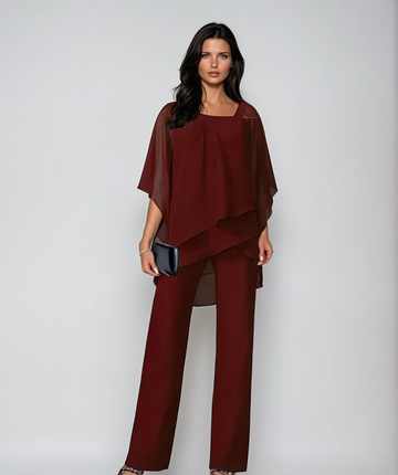 Élise™ - Layered Two-Piece Summer Set